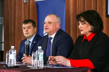 Александр Мелихов: несмотря на оптимизацию затрат компании, мы сохраним социальные гарантии трудовому коллективу