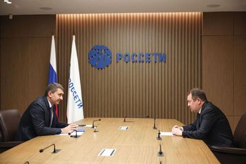 «Россети» обеспечат мощностью новые промышленные и социальные объекты в Тамбовской области