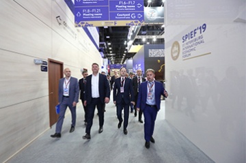 "Россети" не допустили ни одного технологического нарушения на объектах ПМЭФ-2019