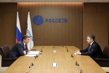 «Россети» продолжат реализацию программ развития в Ивановской области в 2023 году