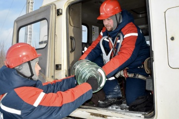 В Югре отремонтировали ЛЭП для надежного электроснабжения жителей Нефтеюганска
