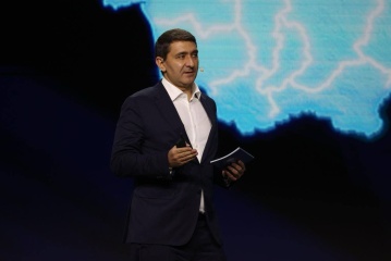 Андрей Рюмин рассказал о достижениях Группы «Россети» и задачах электросетевого комплекса на выставке «Россия»