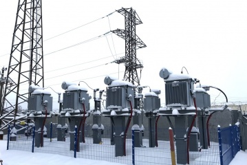  Подстанция для Муравленко: «Тюменьэнерго» завершает ещё один инвестпроект в ЯНАО