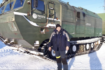 Надежные люди «Россети Тюмень»: Сергей Никоненко