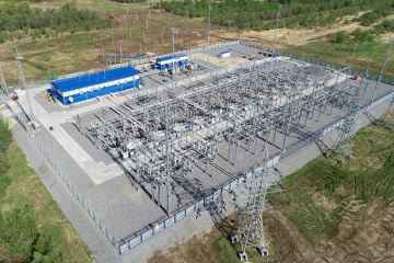 «Россети Тюмень» вложат более 1 млрд рублей в энергоснабжение перспективных нефтепромыслов ХМАО-Югры