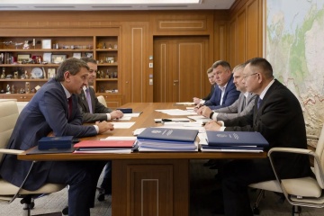 В Минстрое России обсудили комплексное развитие инфраструктуры и подготовку к осенне-зимнему периоду