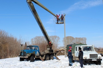 Энергетики встречают весну во всеоружии