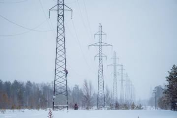 «Россети Тюмень» ввели режим повышенной готовности в ХМАО-Югре