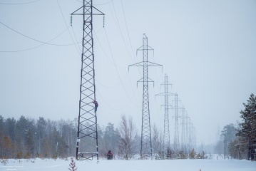 «Россети Тюмень» повысили надежность электроснабжения крупнейшего месторождения ЛУКОЙЛ