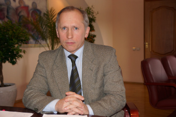 Надежные люди «Россети Тюмень»: Юрий Штыкалин