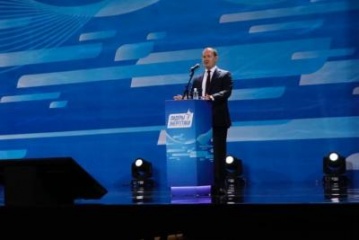 Челябинске открылся первый Всероссийский съезд руководителей и специалистов электросетевого комплекса