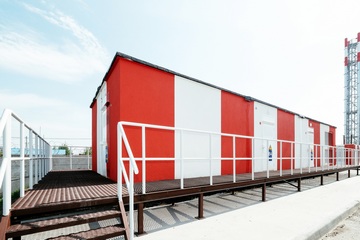 «Россети Тюмень» обеспечили электроэнергией новый ангарный комплекс в международном аэропорту «Рощино»