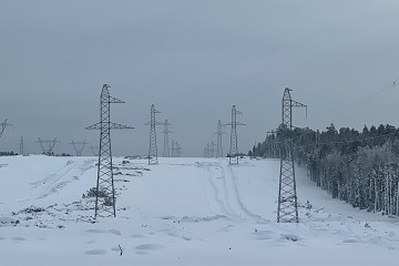 «Россети» построят более 500 км линий электропередачи для электроснабжения крупнейшего на востоке России месторождения газа