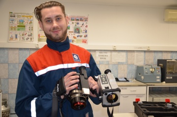 В «Энергокомплексе» осваивают высокотехнологичное оборудование