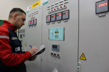 «Россети Тюмень» модернизировали оборудование 5 подстанций ЛУКОЙЛа
