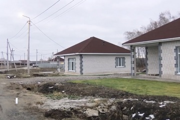 Жертвами очередного обмана застройщиков стали жители Кулиги