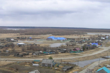 «Россети Тюмень» обновили распредсети в одном из труднодоступных сел Югры 