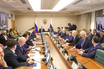 Андрей Рюмин рассказал в Совете Федерации об ожидаемых в отрасли изменениях нормативной базы