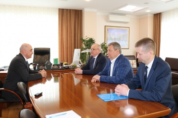 В контакте с главами муниципалитетов