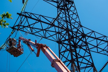 «Россети» увеличили пропускную способность ЛЭП, обеспечивающую электроэнергией восточные районы Краснодара
