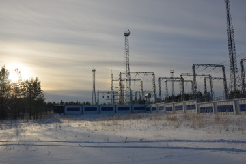 Энергетики вложат 58 млн рублей в реконструкцию ключевой подстанции Северо-Запада Югры