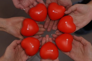 Более 1 500 работников «Россети Тюмень» стали участниками волонтерских проектов