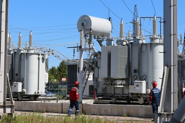 В Югре повысили надежность электроснабжения крупного нефтяного месторождения 