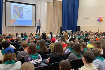 «Россети Тюмень» познакомили с основами электробезопасности более 6 тысяч человек в Тюменском макрорегионе