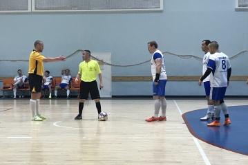 Коллектив «Россети Тюмень» определил самый спортивный филиал