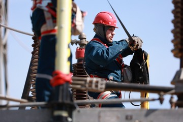 «Россети» определили лучших энергетиков, работающих на подстанциях в магистральном комплексе