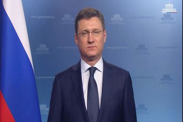 Александр Новак поздравил работников энергетического комплекса с профессиональным праздником