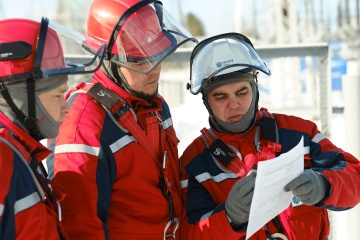 Энергетики выдали 3,5 МВт мощности для развития Рождественского месторождения  