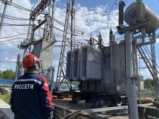 Югорские энергетики повысили надежность электроснабжения объектов транспортировки газа 