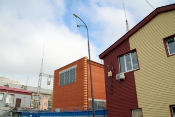 Более половины осветительных устройств в «Тюменьэнерго» заменены на светодиодные