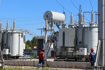 Энергетики повысили надежность электроснабжения 16 тысяч жителей Югры