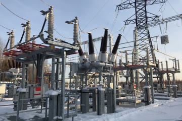 Компания «Россети Тюмень» модернизировала подстанцию, питающую  объекты «НК «Роснефть»