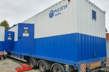«Россети Тюмень» «подстрахуют» энергоснабжение Югры и Тюменской области мощной мобильной подстанцией