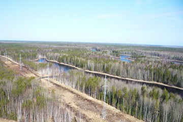 Энергетики повысили надежность электроснабжения трех труднодоступных населенных пунктов Югры