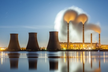 Правительство РФ одобрило программу модернизации ТЭС