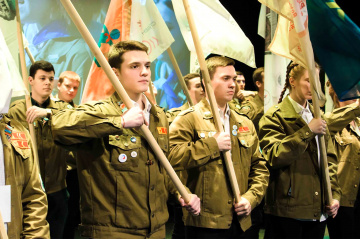 «Россети Тюмень» поддержали слет студотрядов в ХМАО-Югре