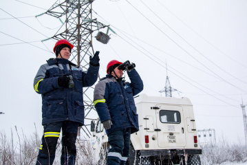 «Россети» подвели итоги работы в Тюменской области