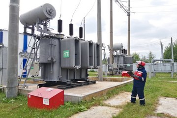 В Югре повысили надежность электроснабжения отдаленных поселков