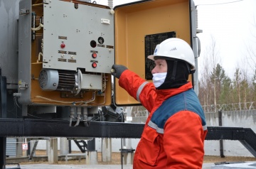 «Россети Тюмень» повысили надежность энергоснабжения нескольких социальных и промышленных объектов в ХМАО-Югре