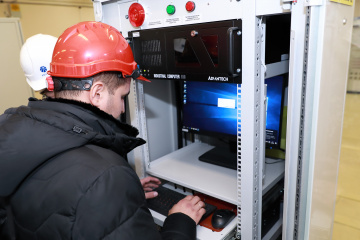 Преподаватели политехнического колледжа прошли стажировку в «Россети Тюмень»