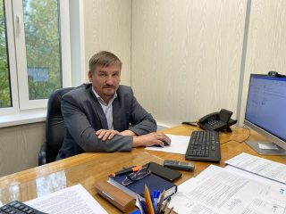 Надежные люди «Россети Тюмень»: Андрей Новгородов