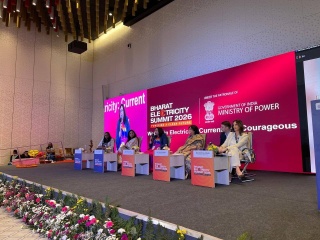 «Россети» приняли участие в саммите Bharat Electricity в Индии