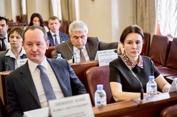 Павел Ливинский принял участие в заседании рабочей группы государственного совета РФ по направлению «Энергетика»