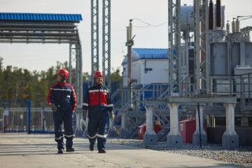 Югорские энергетики повысили надежность электроснабжения  магистрального нефтепровода «Холмогоры – Клин»