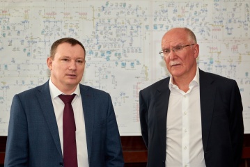 Председатель Совета директоров «Россети Тюмень»: мы видим много предпосылок к развитию компании 