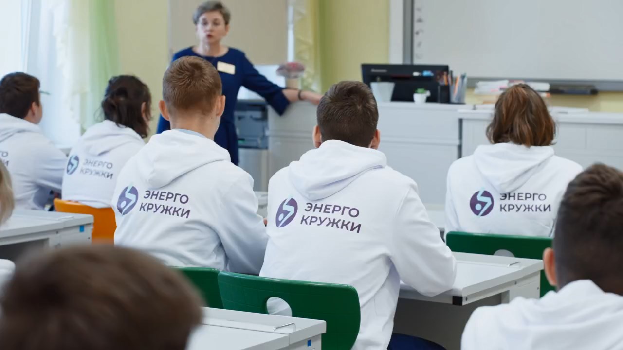 Энергокружки «Россети Тюмень» начали работу в Тюмени, Урае и Ноябрьске